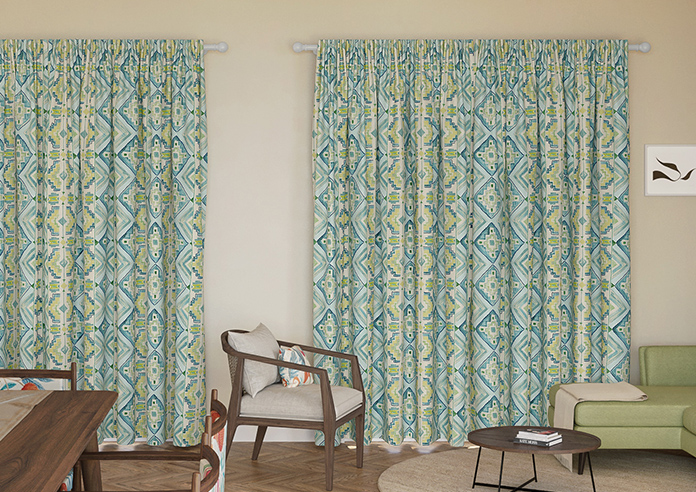 Explorer, Inca - Made to Measure Curtain - Image 7